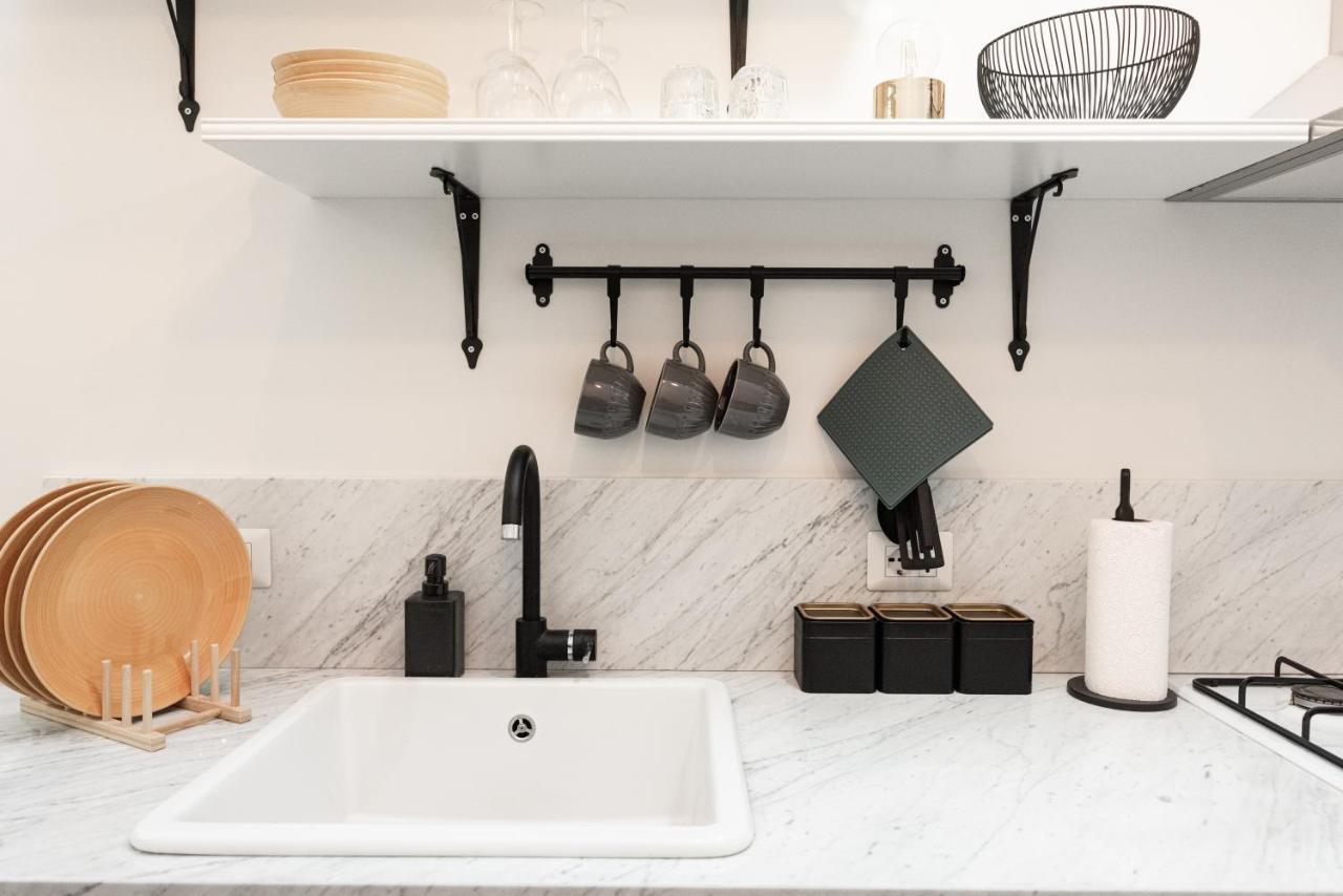 Apartament Residenze Florio Katania Zewnętrze zdjęcie