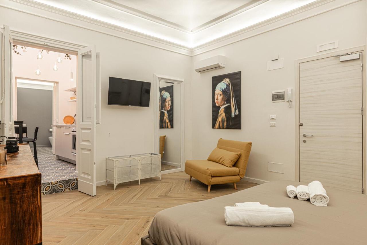 Apartament Residenze Florio Katania Zewnętrze zdjęcie