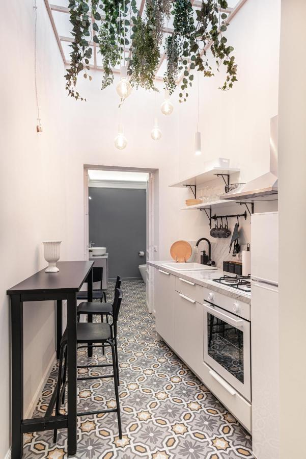 Apartament Residenze Florio Katania Zewnętrze zdjęcie