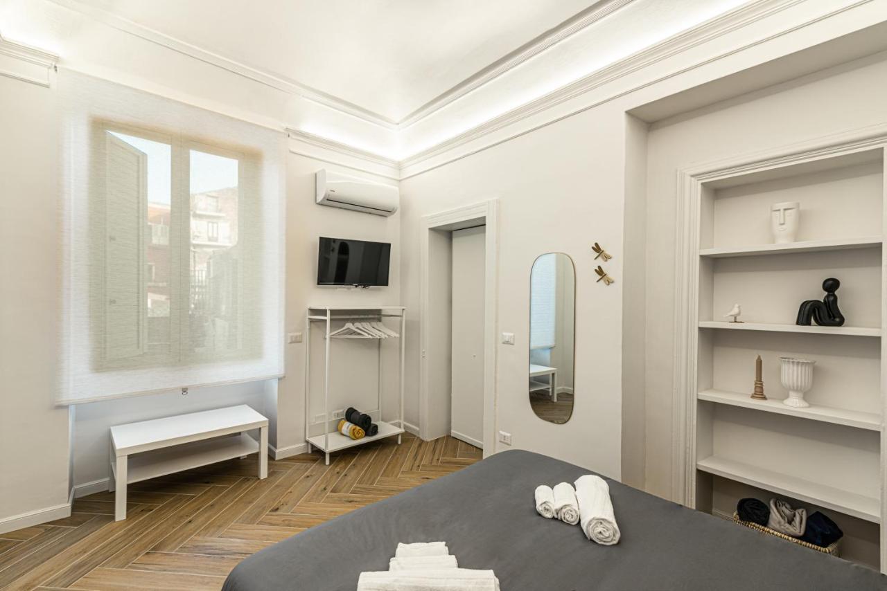 Apartament Residenze Florio Katania Zewnętrze zdjęcie