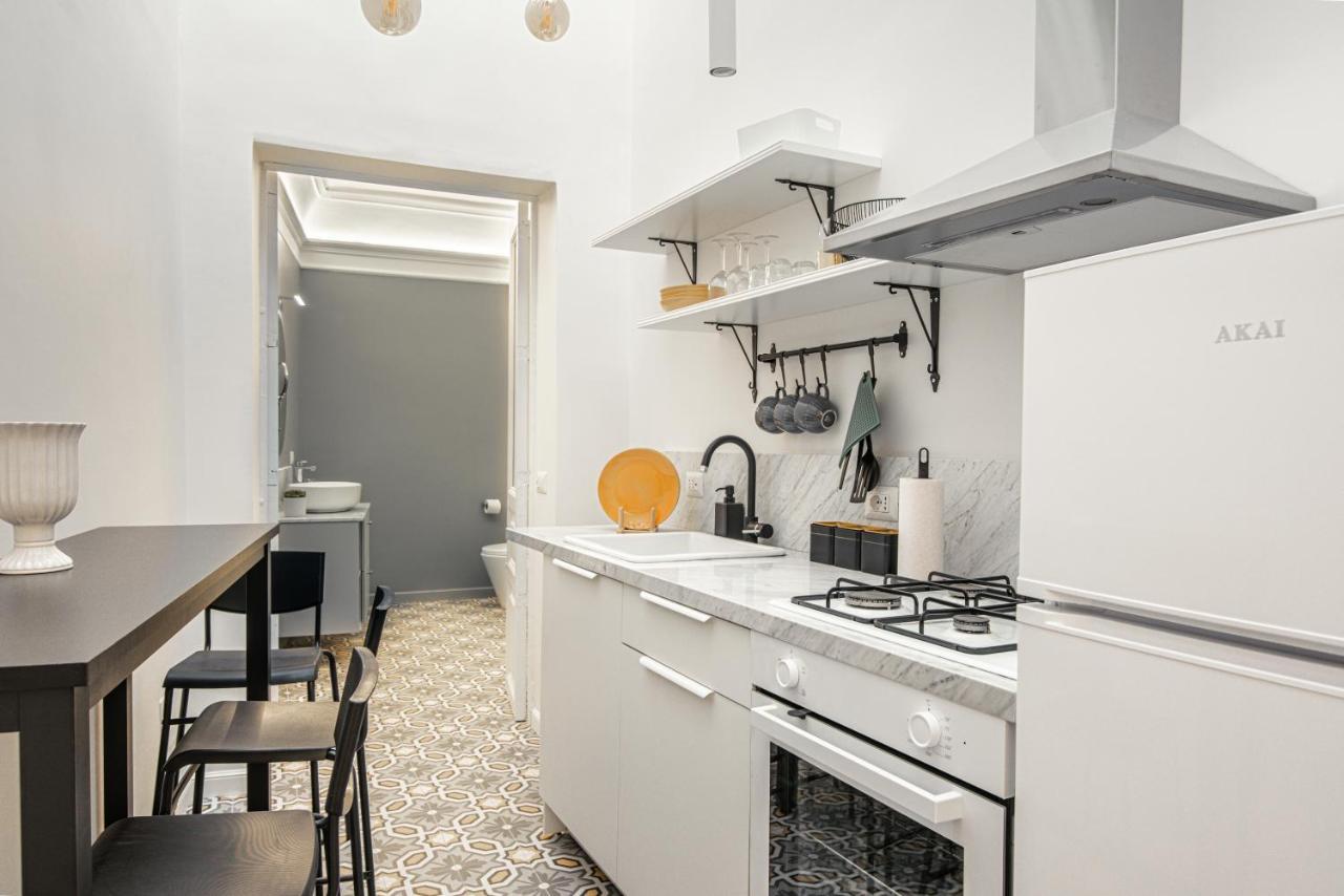 Apartament Residenze Florio Katania Zewnętrze zdjęcie
